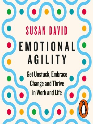 cover image of Emotional Agility